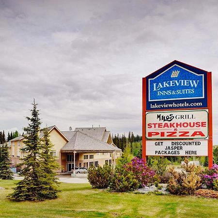 Lakeview Inns & Suites - Hinton Exterior foto