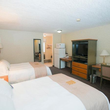 Lakeview Inns & Suites - Hinton Exterior foto