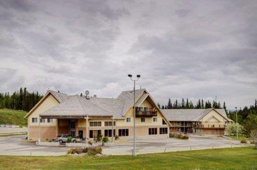 Lakeview Inns & Suites - Hinton Exterior foto