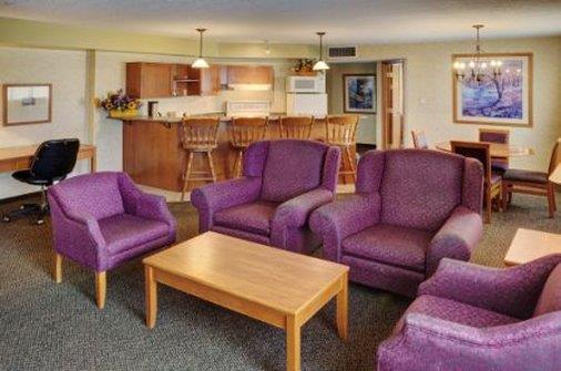 Lakeview Inns & Suites - Hinton Quarto foto