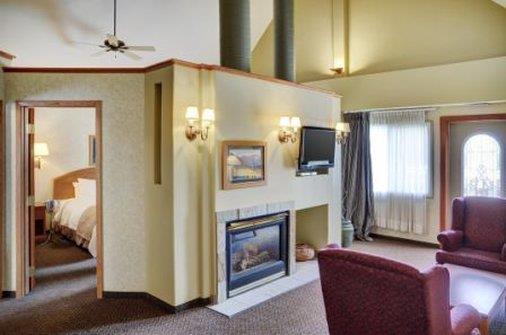 Lakeview Inns & Suites - Hinton Quarto foto