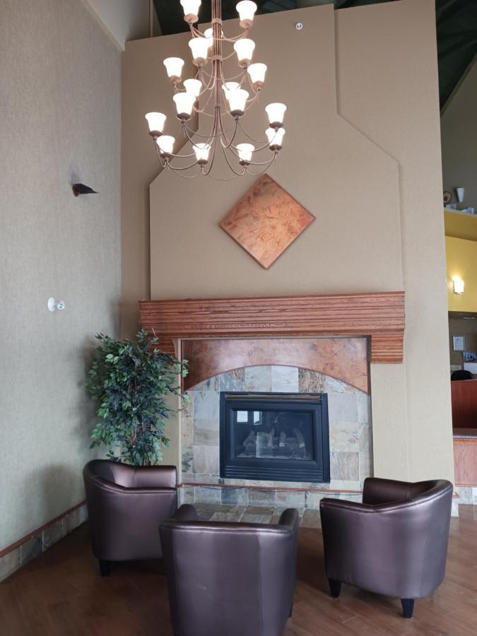 Lakeview Inns & Suites - Hinton Exterior foto