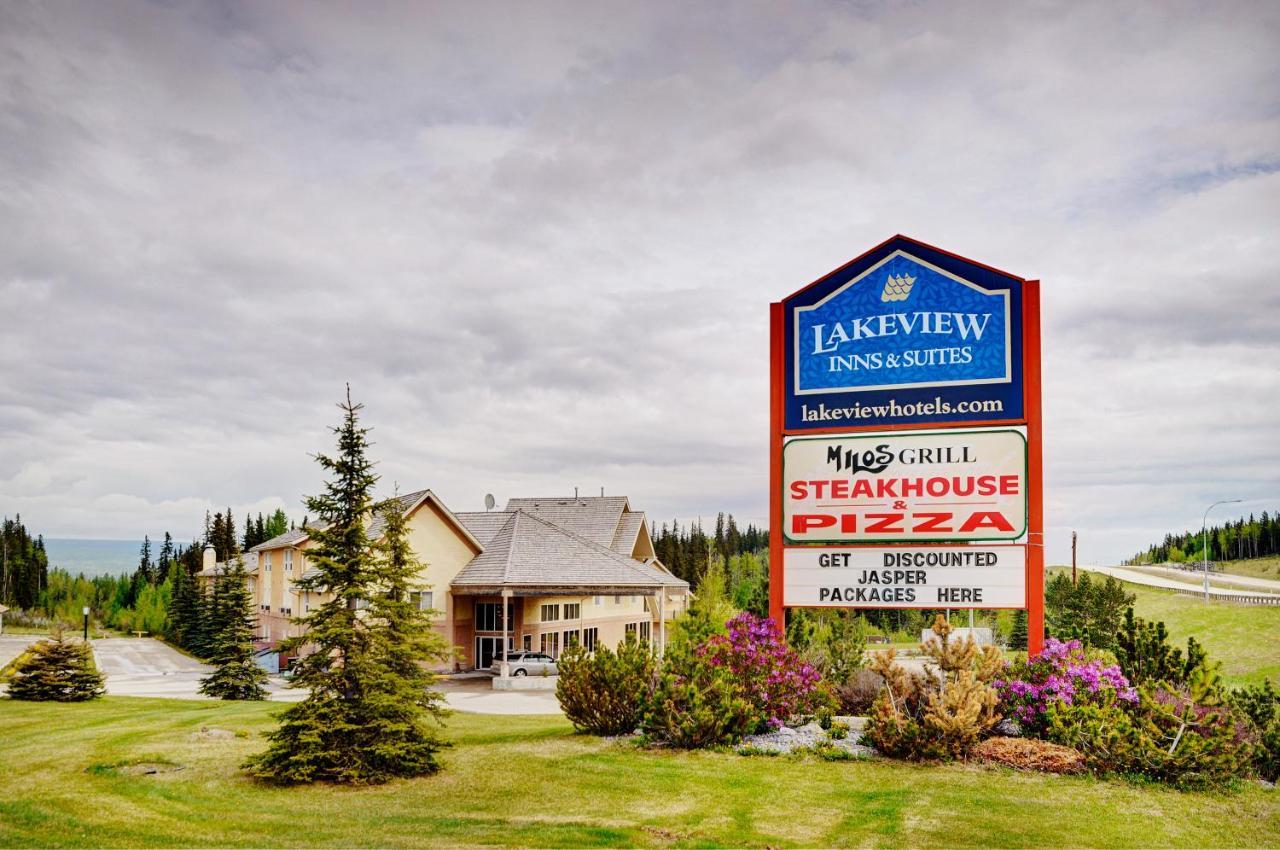 Lakeview Inns & Suites - Hinton Exterior foto