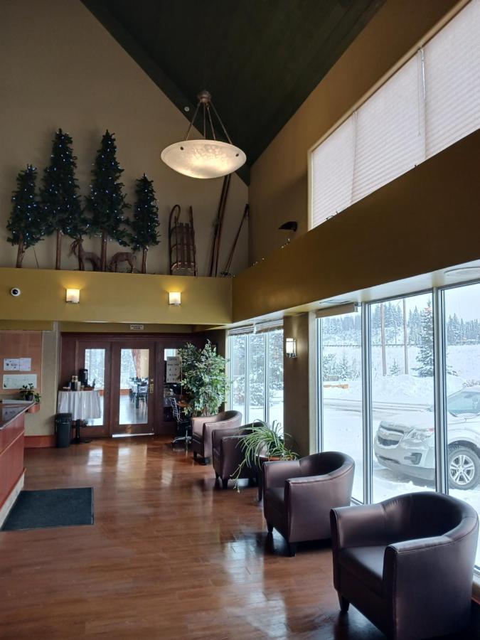 Lakeview Inns & Suites - Hinton Exterior foto