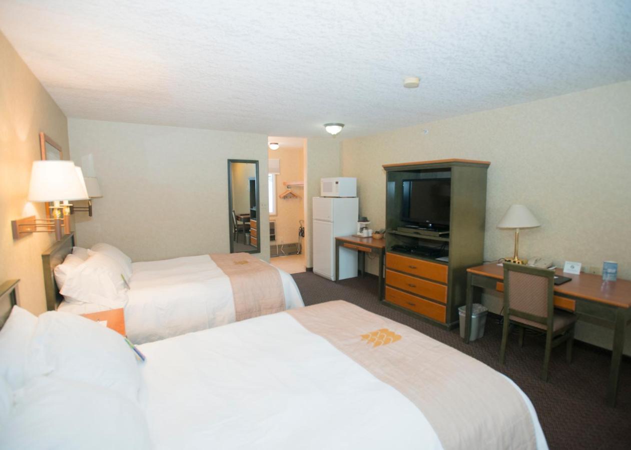 Lakeview Inns & Suites - Hinton Exterior foto