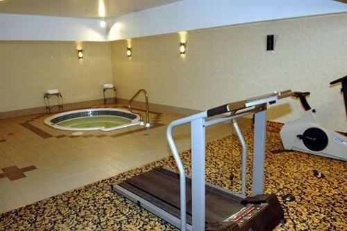 Lakeview Inns & Suites - Hinton Instalações foto