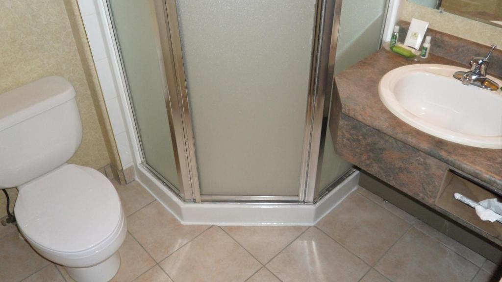 Lakeview Inns & Suites - Hinton Quarto foto