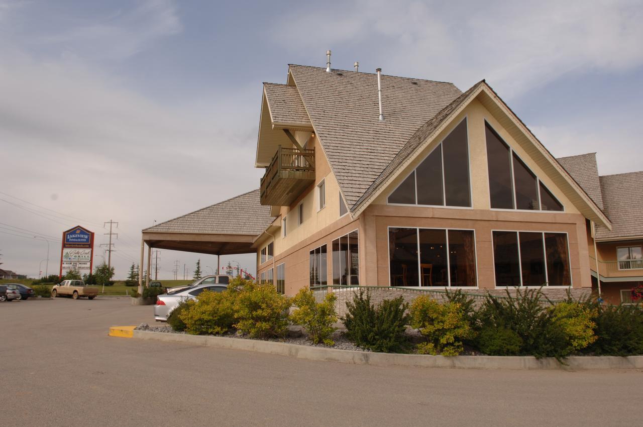 Lakeview Inns & Suites - Hinton Exterior foto