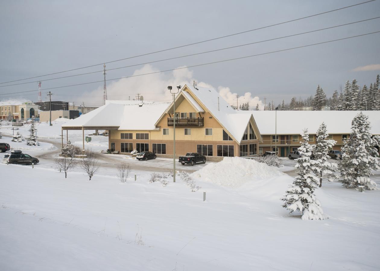 Lakeview Inns & Suites - Hinton Exterior foto