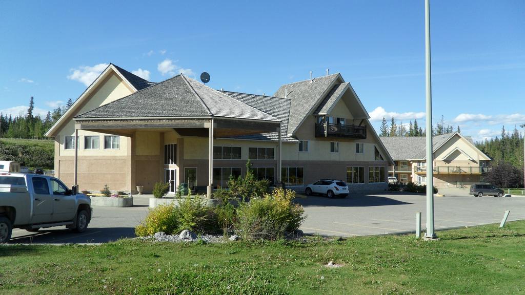Lakeview Inns & Suites - Hinton Exterior foto