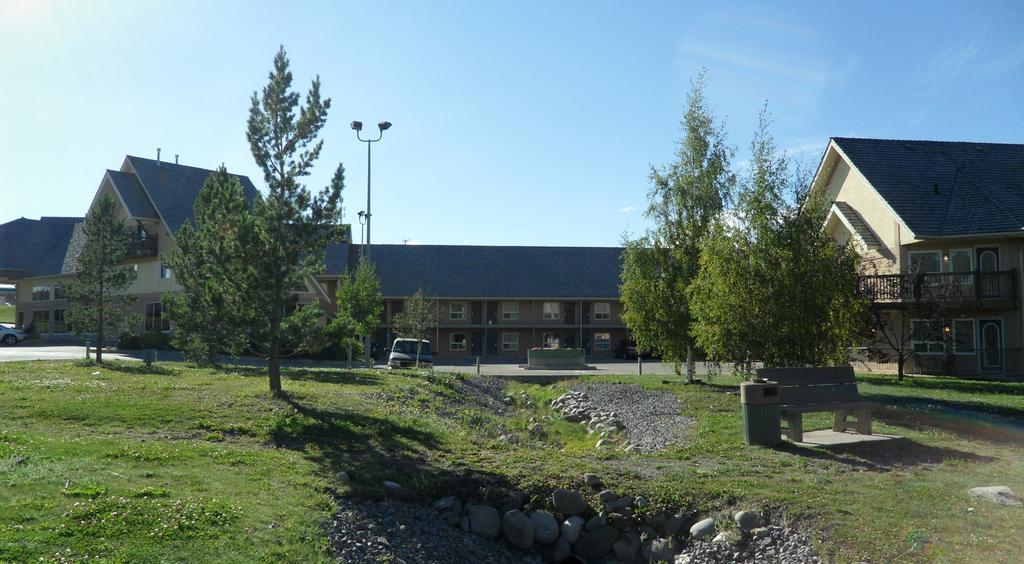 Lakeview Inns & Suites - Hinton Exterior foto